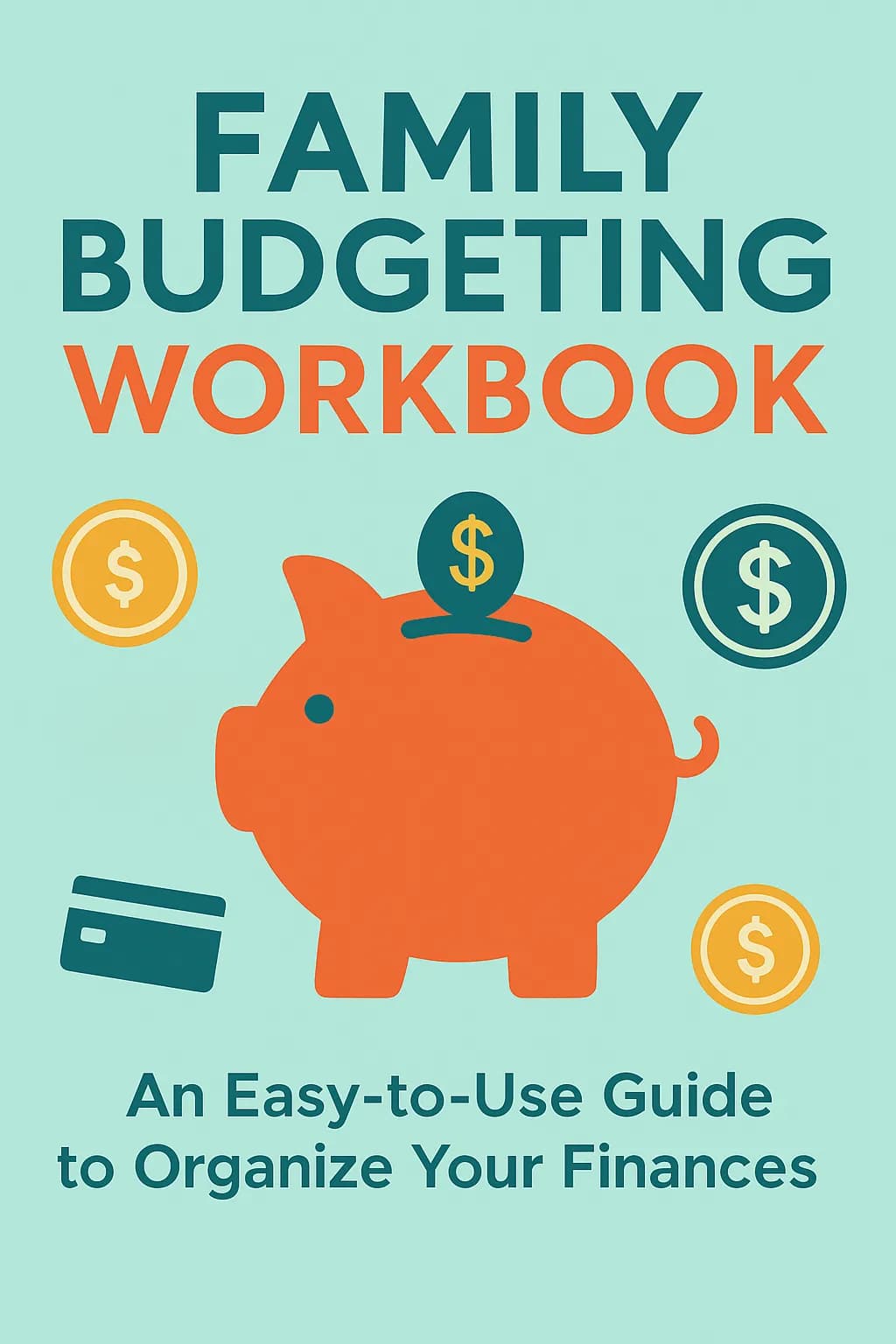 Book mockup preview showing cover design